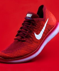 Nike Men Black Revolution 6 Running Shoes